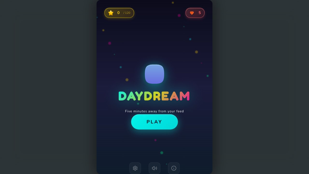Play Daydream Game